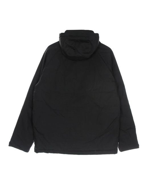 Element Black Light Jackets for men