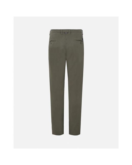 Mason's Green Chinos for men
