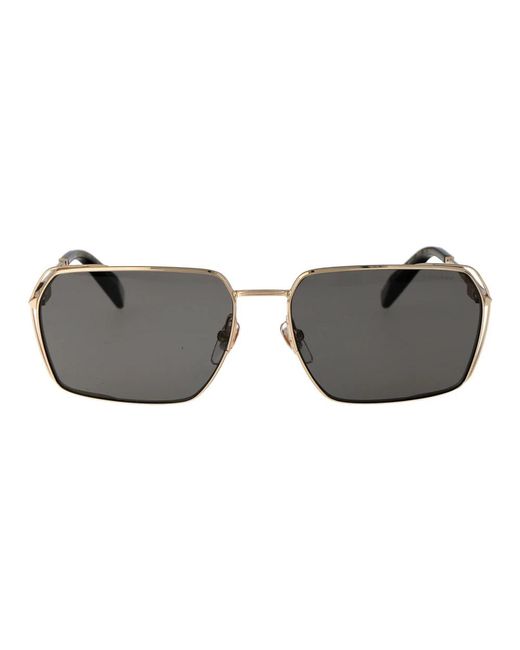 Chopard Gray Sunglasses for men