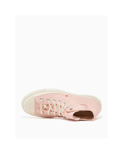 Converse Pink Donut glaze sneakers