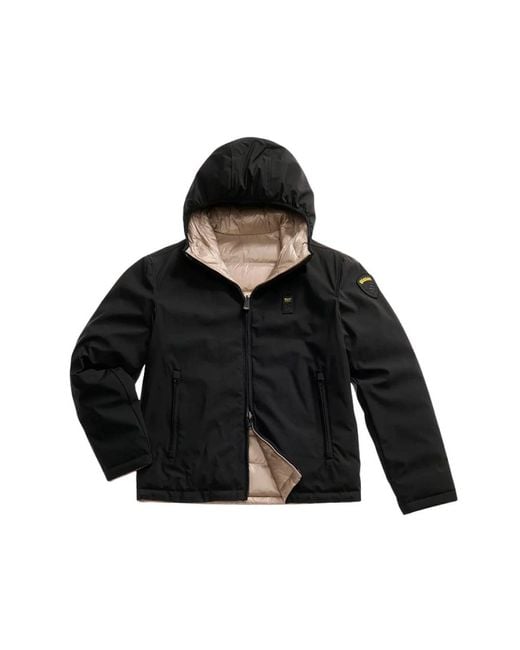Blauer Ballard Jacket in het Black voor heren