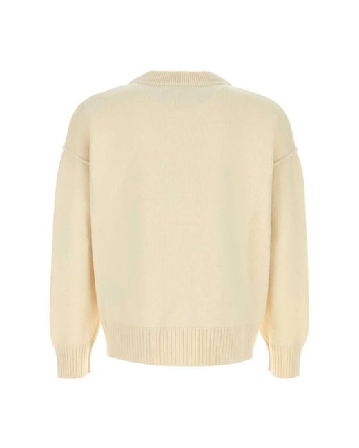 AMI Adc-Ukc367 Felted in het Natural voor heren