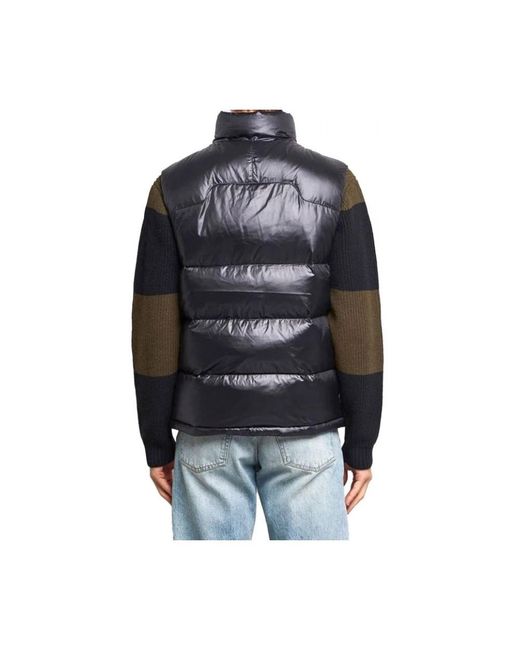 Ralph Lauren Black Vests for men