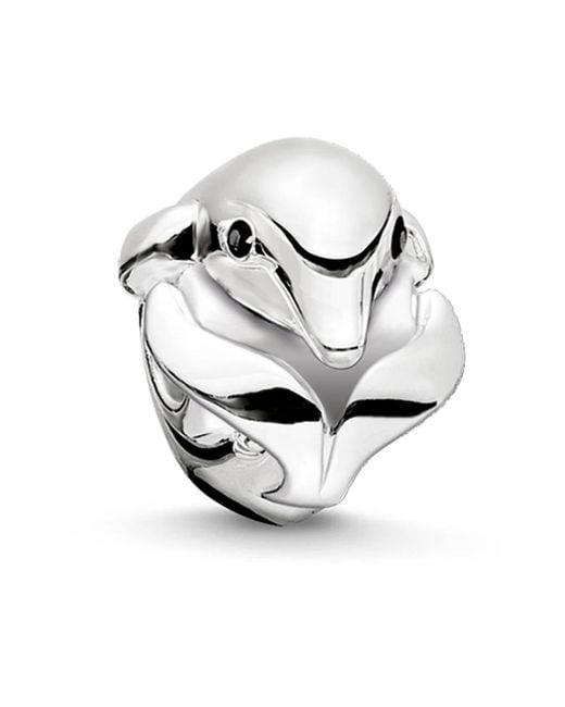 Accessories > jewellery > brooches Thomas Sabo en coloris Metallic