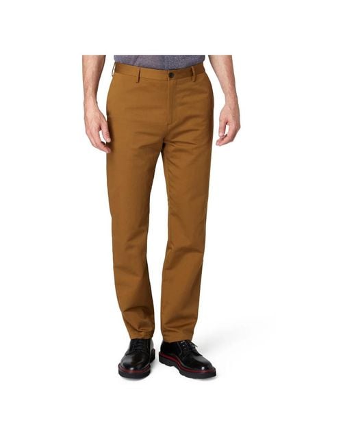 Paul Smith Brown Chinos for men