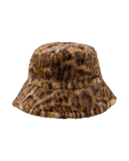 Mc2 Saint Barth Brown Hats