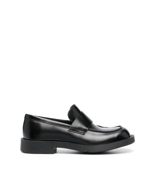Camper Black Loafers for men