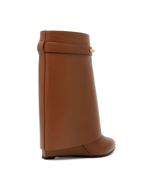 High Boots Givenchy de color Brown