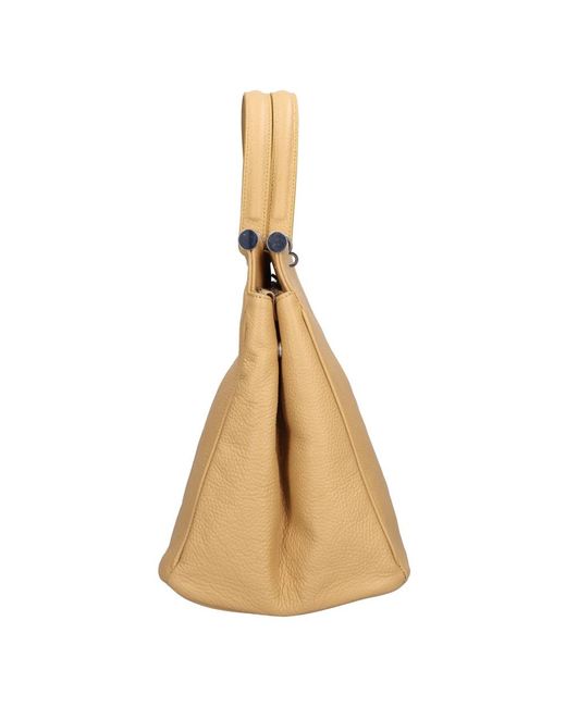Handbags Rebelle de color Natural