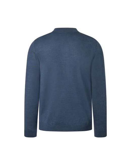 Cardigans di Maerz in Blue da Uomo