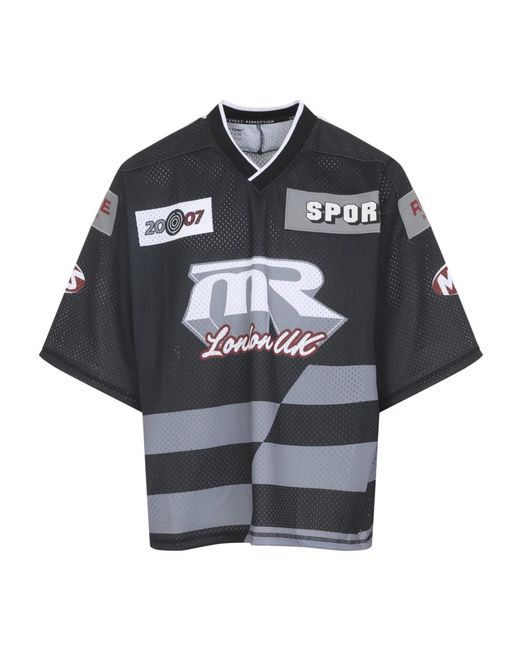 Martine Rose T-Shirts in het Black voor heren