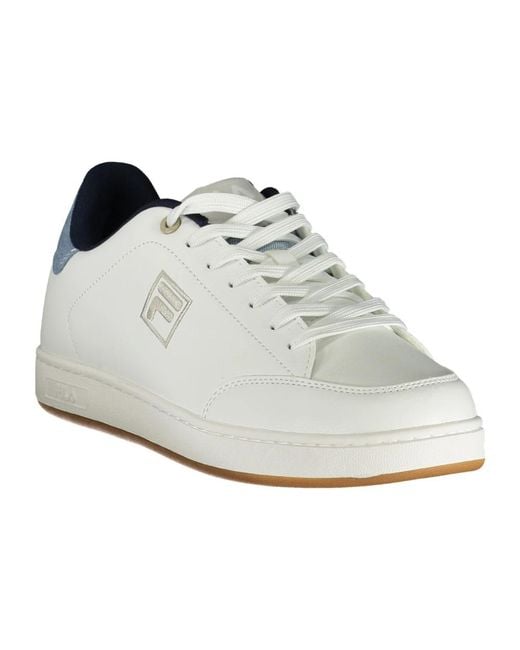 Fila White Sneakers for men