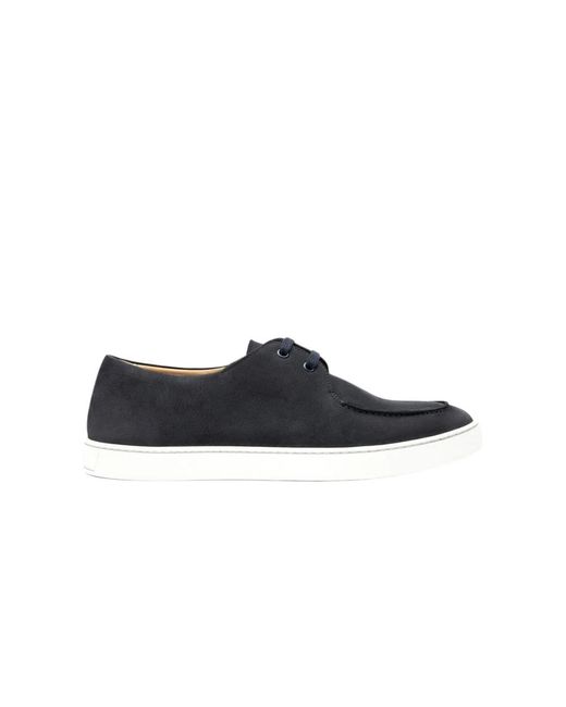 Laced Shoes di Scarosso in Blue da Uomo