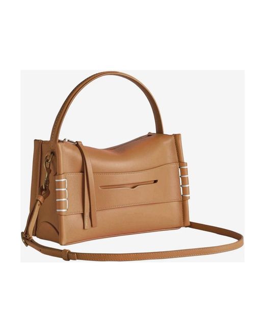 J.W. Anderson Brown Handbags