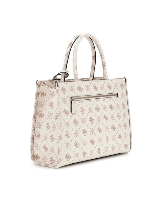 Guess Natural Handbags