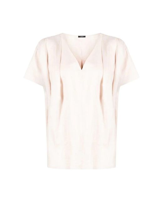Joseph Pink Blouses