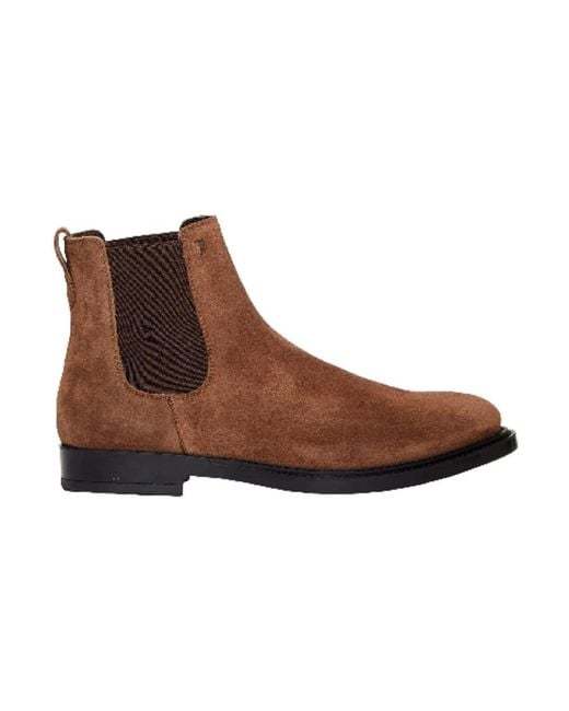 Tod's Ankle Boot in Brown für Herren