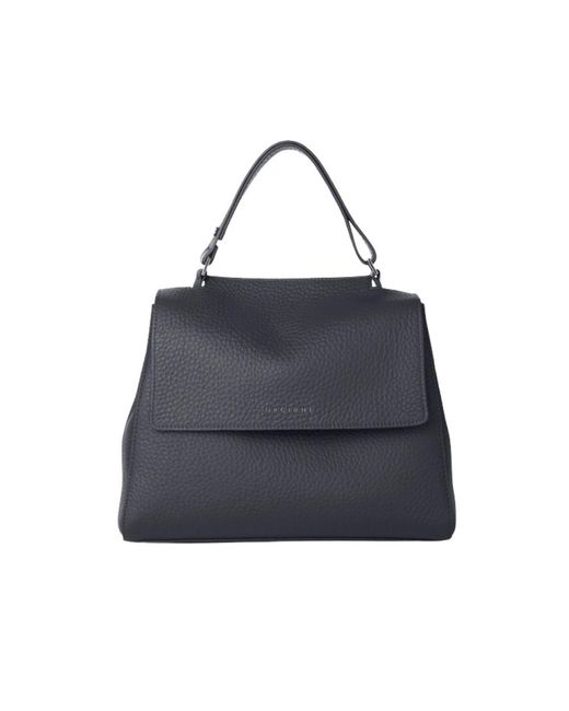 Orciani Blue Sveva Medium Soft