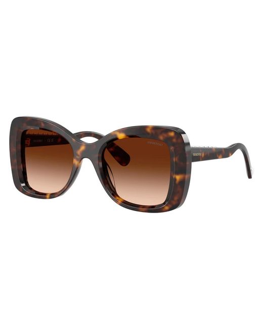 Swarovski 0Sk6062U in het Brown