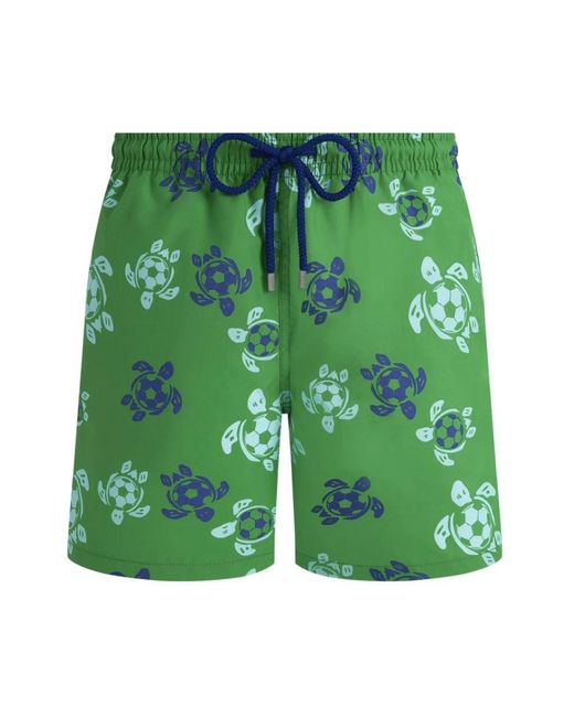Vilebrequin Green Beachwear for men