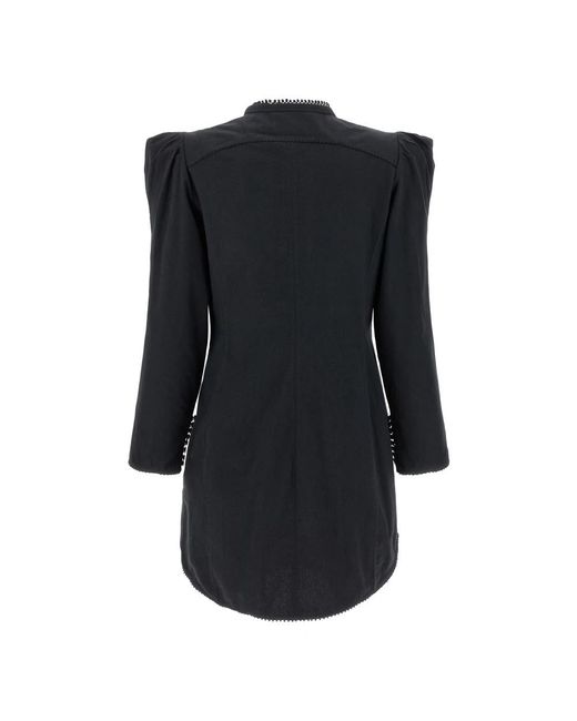 Isabel Marant Black Short Dresses