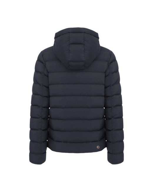 Down Jackets Colmar de hombre de color Blue