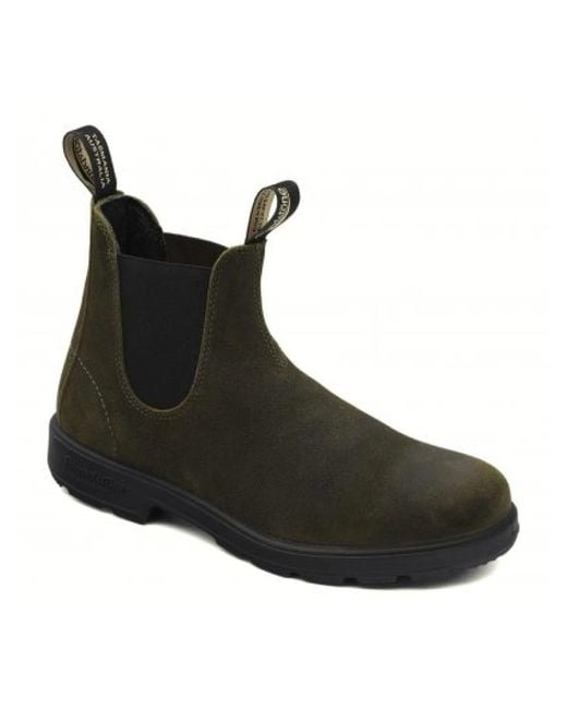 Blundstone Brown Chelsea -Stiefel