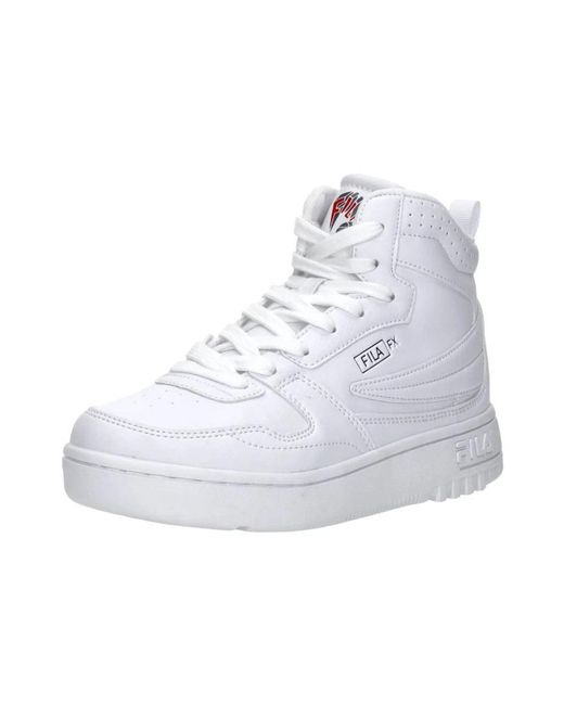 Fila White Fxventuno Mid