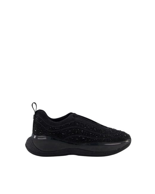 Steve Madden Sneakers in het Black