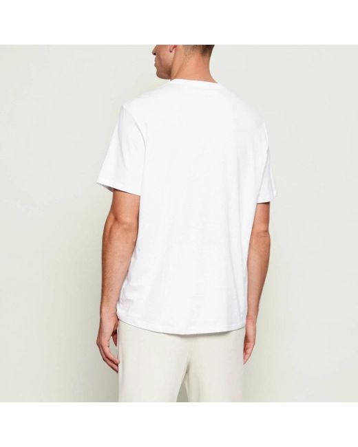 Calvin Klein White T-Shirts for men