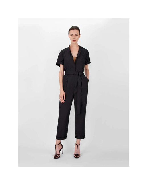 Jumpsuits Max Mara en coloris Black