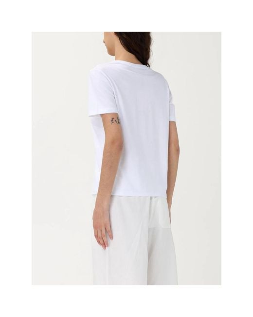 Twinset White T-Shirts