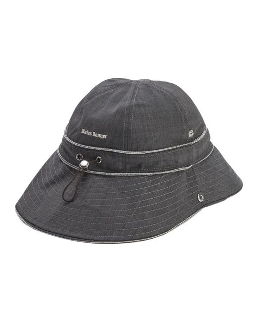 Adidas Fitness ,Grijs ,Wol Wb Bucket Hat in het Gray voor heren