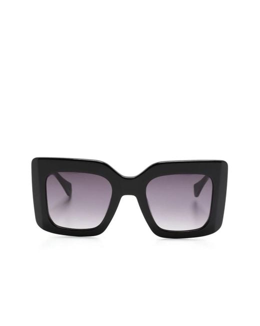 Gigi Studios Black Sunglasses