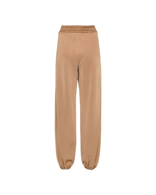 Jil Sander Natural Sweatpants