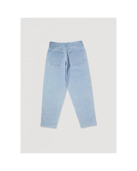 Slim-Fit Jeans Huf pour homme en coloris Blue