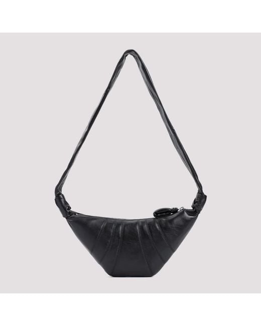 Lemaire Shoulder Bags in het Black