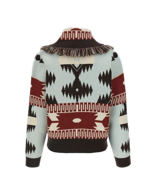 Alanui Black Cardigans