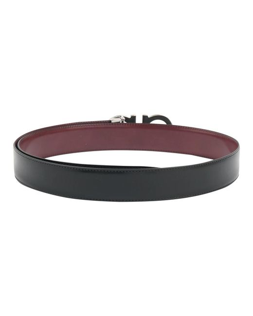Ferragamo Brown Belts