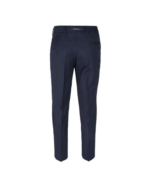 Roy Robson Blue Suit Trousers for men