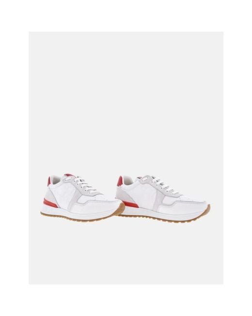 Carolina Herrera White Sneakers for men