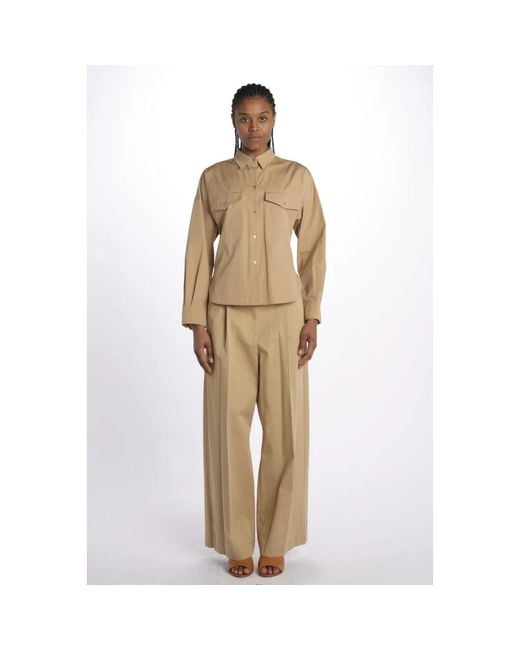 Max Mara Natural Light Jackets