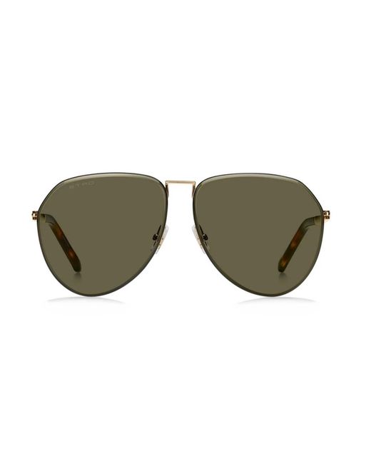 Etro Metallic Sunglasses
