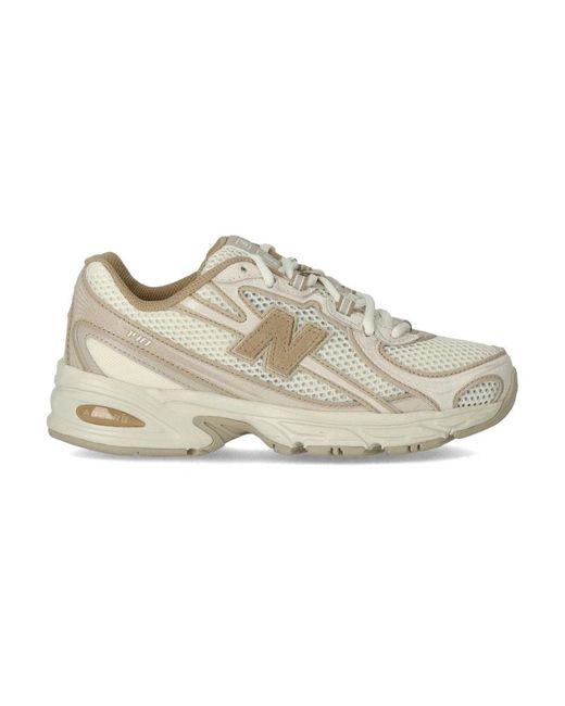 New Balance Gray 7040 Sneaker