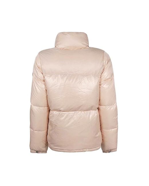 Down Jackets di Pyrenex in Natural