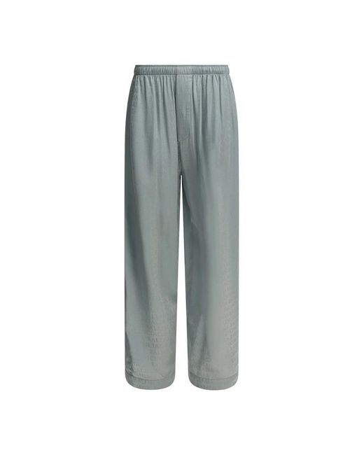 Balenciaga Gray Pyjamas