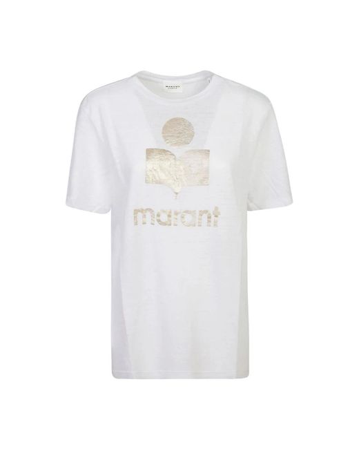 Isabel Marant White T-Shirts