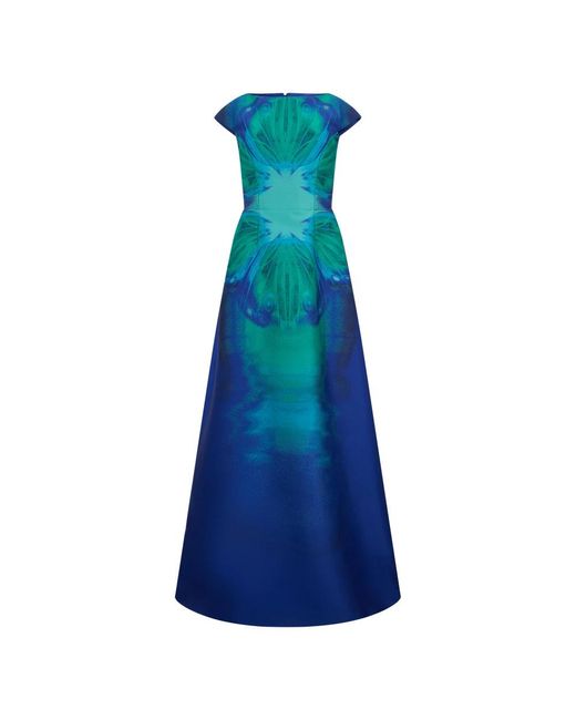 Alberta Ferretti Jurken in het Blue