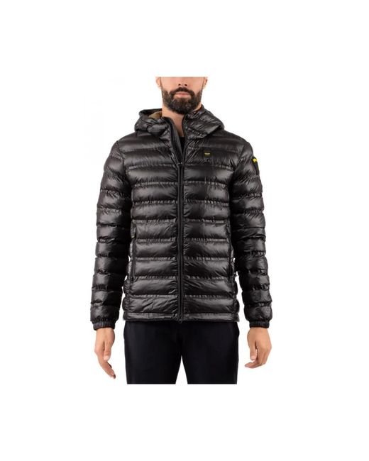 Blauer Black Light Jackets for men