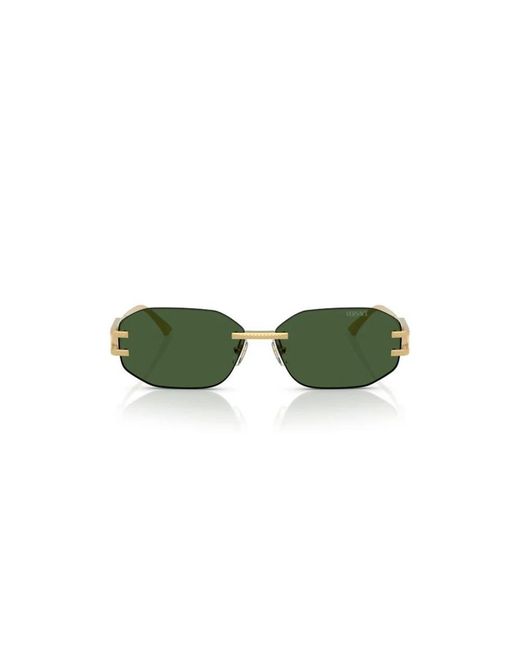 Versace Green Sunglasses